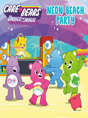 cover image of Neon Beach Party